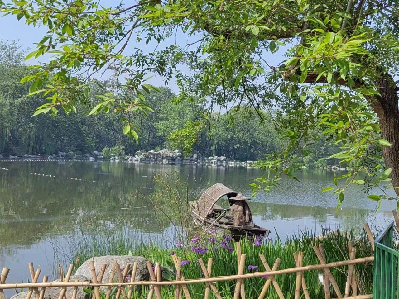 成都浣花溪公園