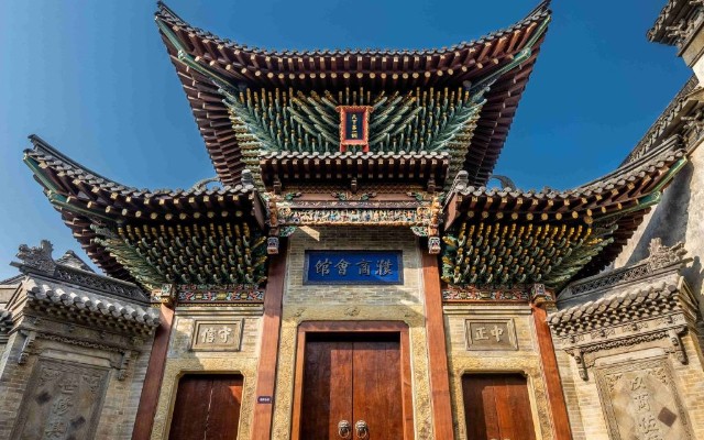 濮院時尚古鎮(zhèn)