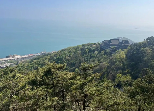 青島石老人觀光園