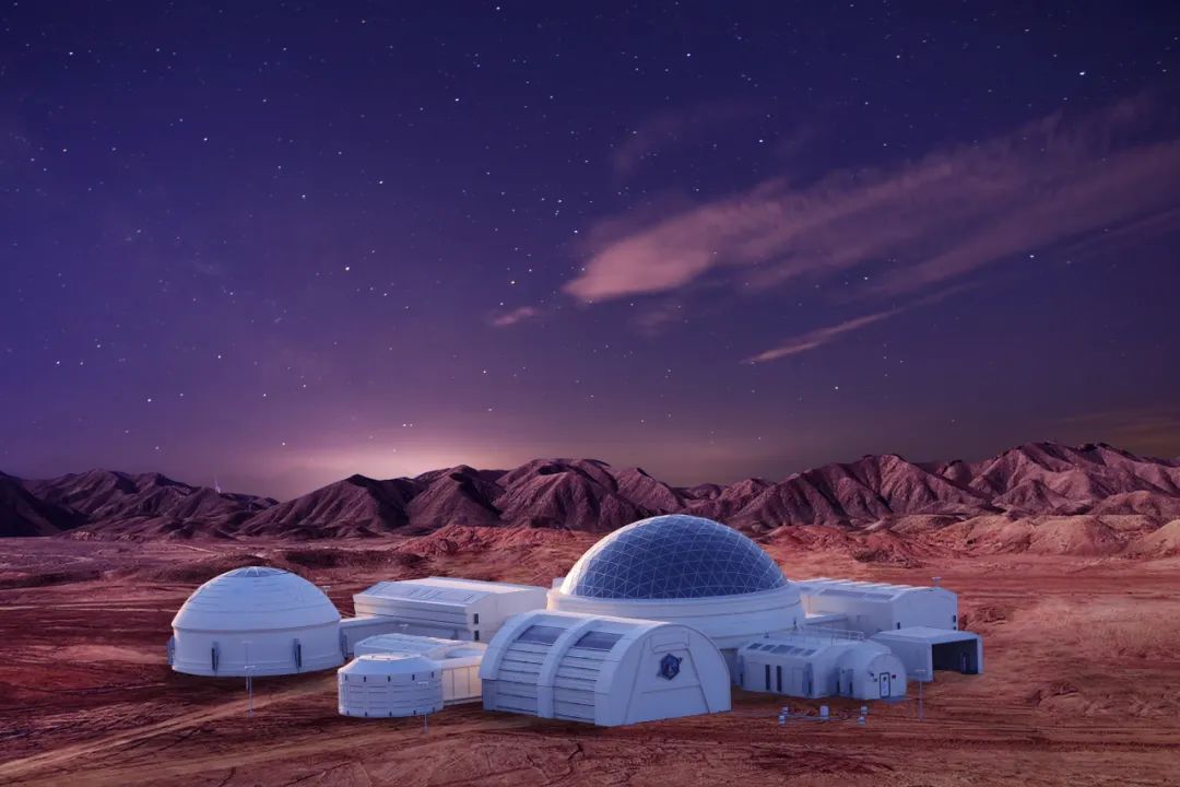 火星1號基地