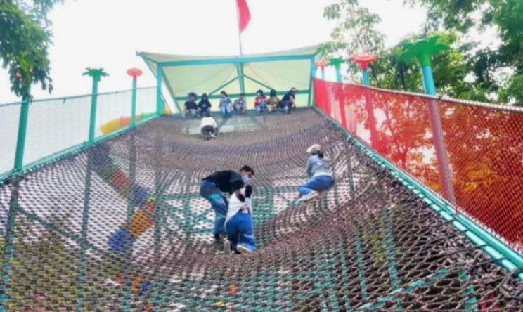 重庆大耳朵亲子乐园