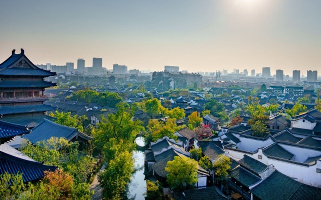 2025濮院時(shí)尚古鎮(zhèn)門票+收費(fèi)標(biāo)準(zhǔn)+優(yōu)惠政策+游玩介紹