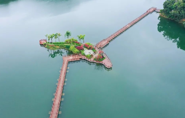 保亭神玉島