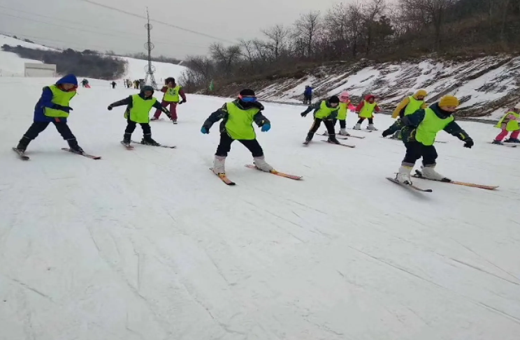 薊洲國際滑雪場