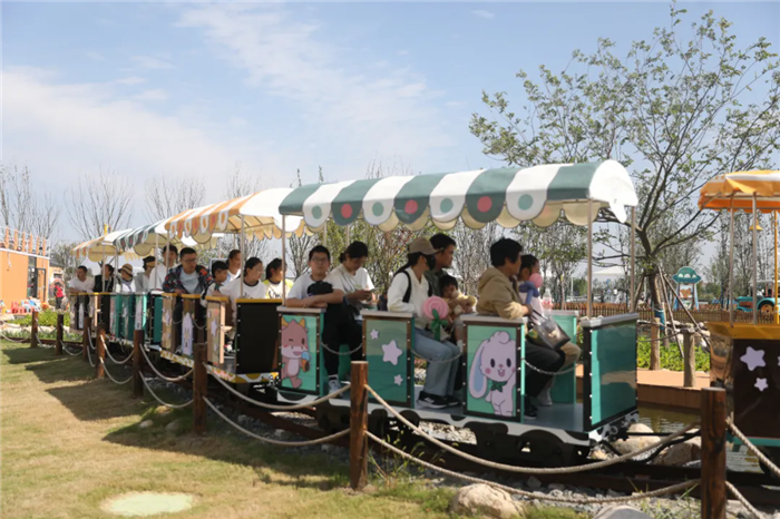 宿遷牛角村MOMO樂園