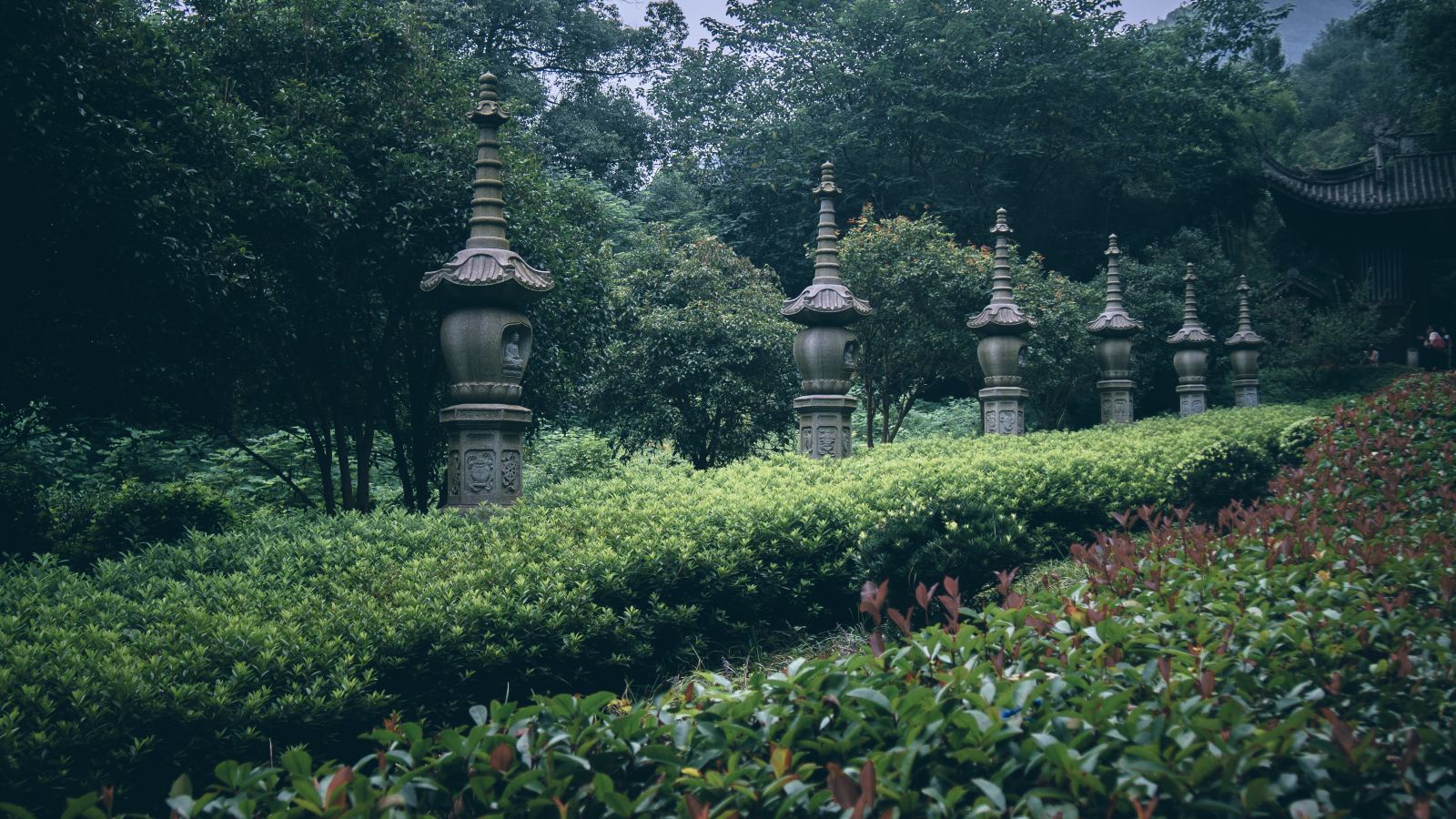 杭州靈隱寺