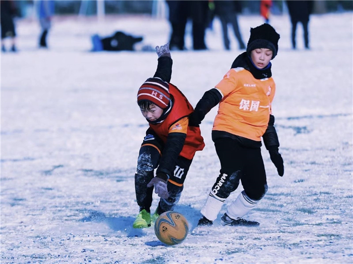 哈爾濱亞布力活力堡戲雪樂園