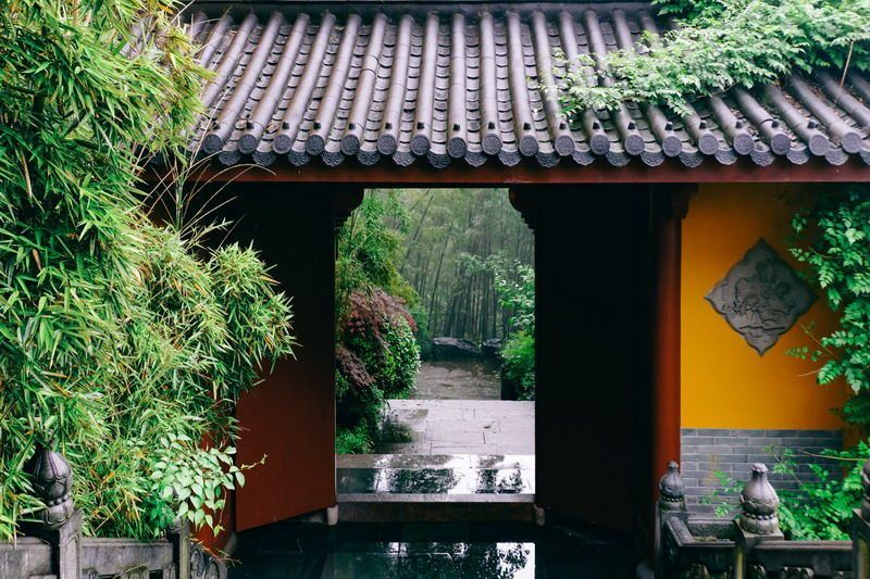 杭州靈隱寺