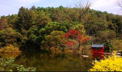 桂林逍遙湖景區(qū)