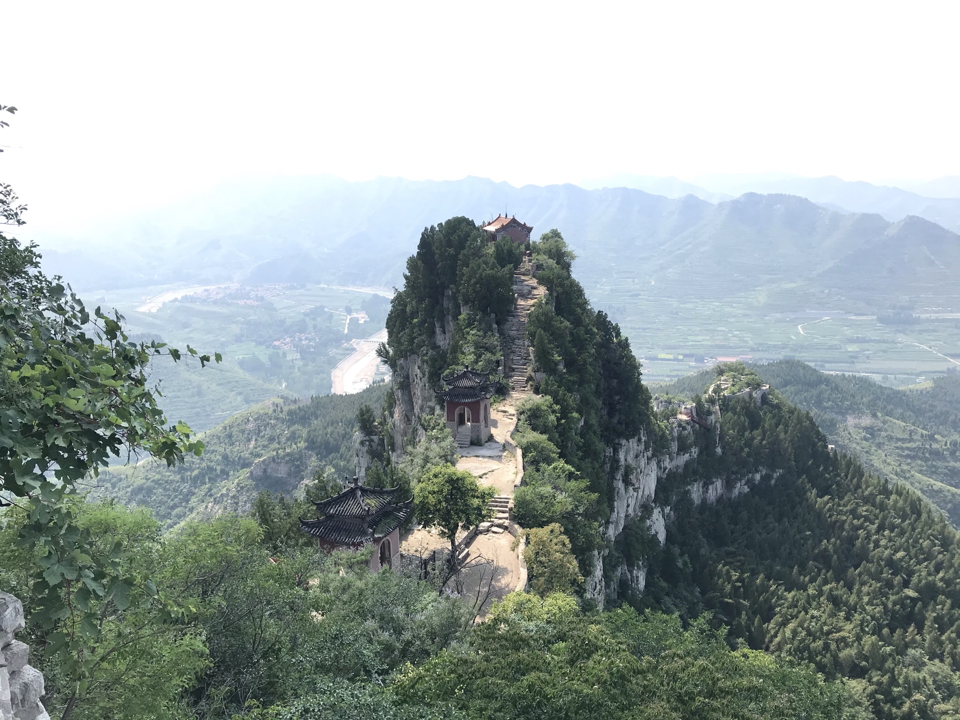 淄博馬鞍山風(fēng)景區(qū)