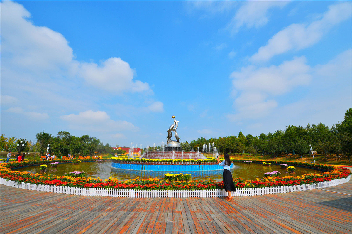 泰山天頤湖旅游度假區(qū)