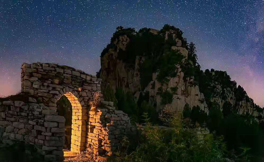 淄博馬鞍山風(fēng)景區(qū)