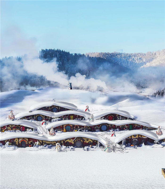 沈陽東北亞滑雪場