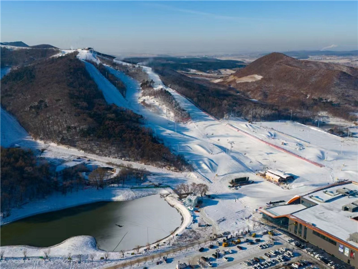 沈陽東北亞滑雪場