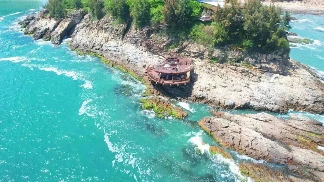 惠州牛头岭风景区