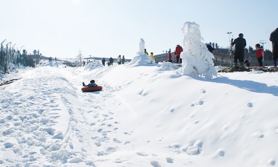 臨沂茶山滑雪場