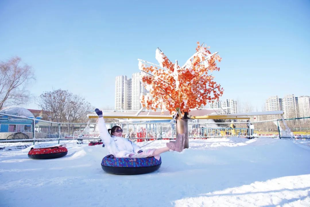 北京冰絲帶冰雪狂歡季門(mén)票