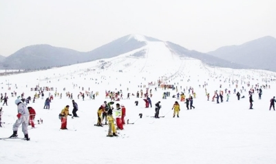 臨沂茶山滑雪場