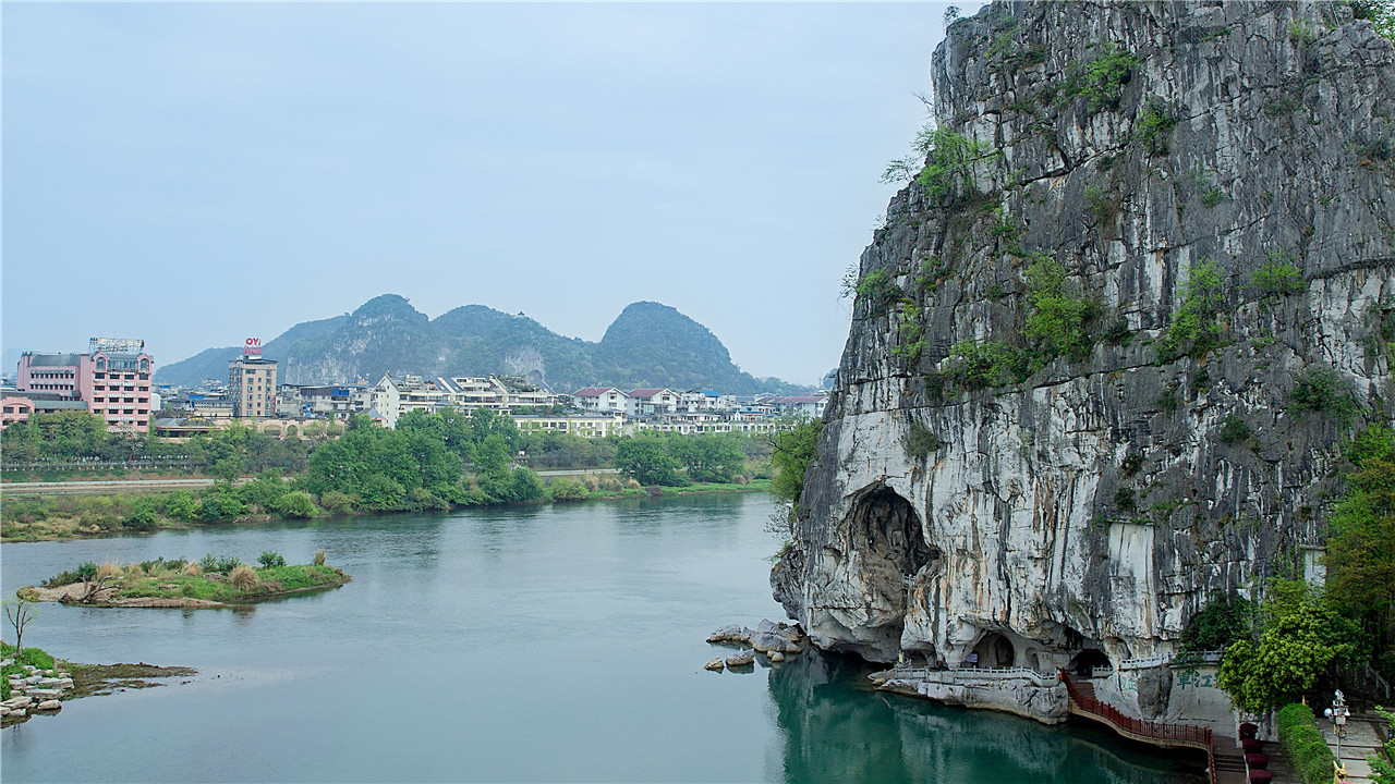 桂林伏波山