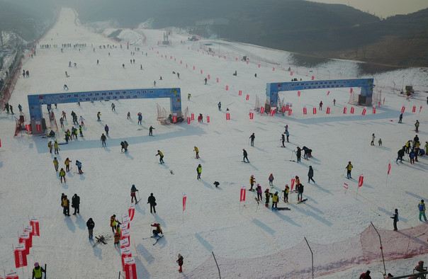 無極山滑雪場