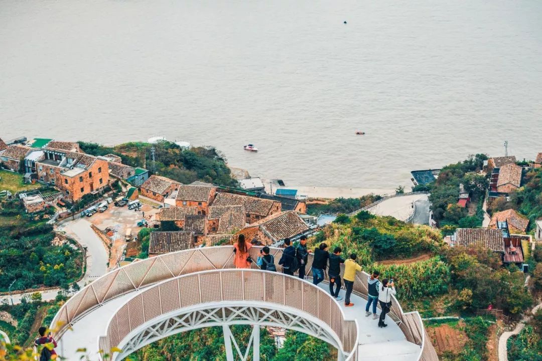 溫嶺石塘半島旅游度假區(qū)