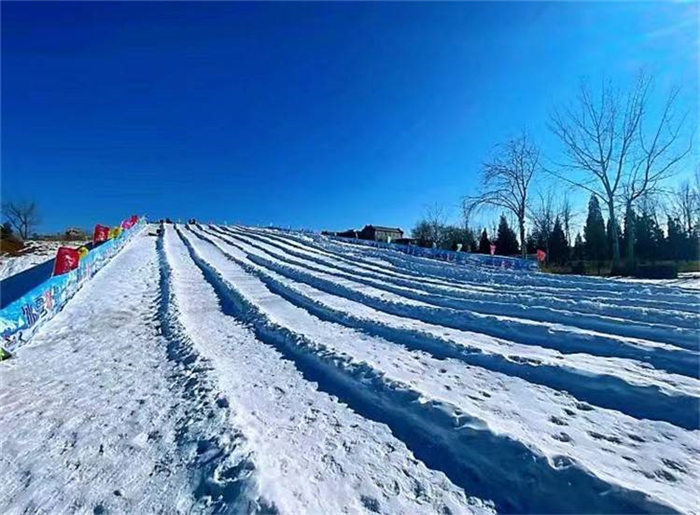 2024北京昊天公園冰雪嘉年華門票價格+費用包含+游玩項目介紹