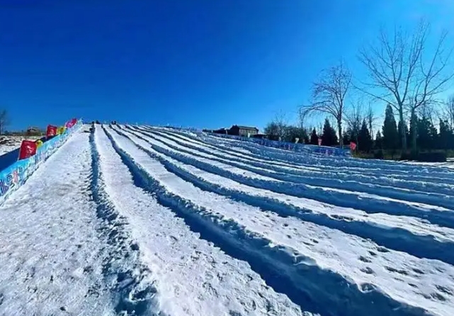 2024北京昊天公園冰雪嘉年華門票及收費標準(附購票入口+開放時間+介紹)