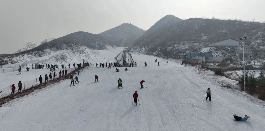 無極山滑雪場