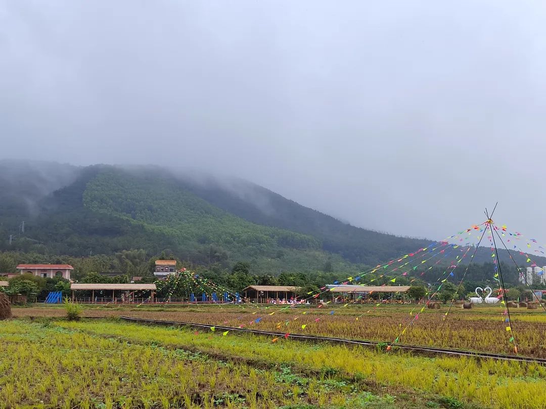 花田喜事農(nóng)耕創(chuàng)意樂園