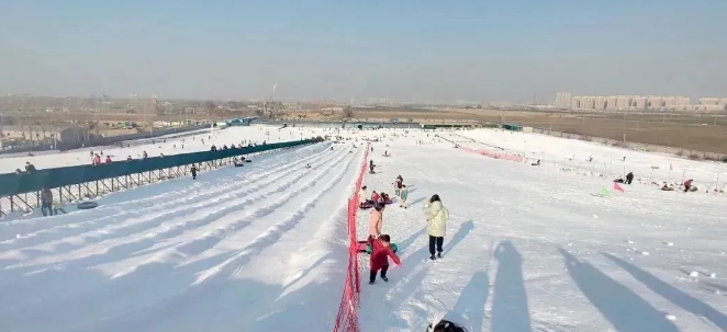 保定天闊滑雪場