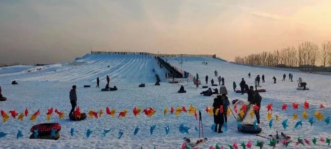 保定天闊滑雪場