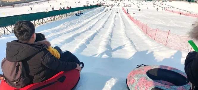 保定天闊滑雪場