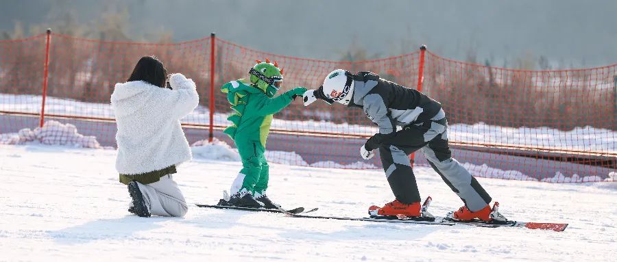 沈陽怪坡國際滑雪場