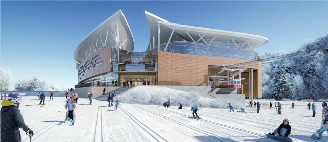 2024張家口雪如意滑雪場(chǎng)地址+門票價(jià)格+雪道圖