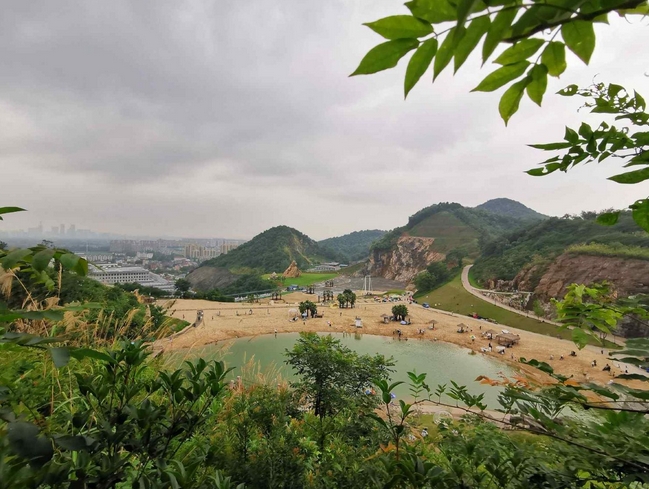 杭州寶壽山景區(qū)