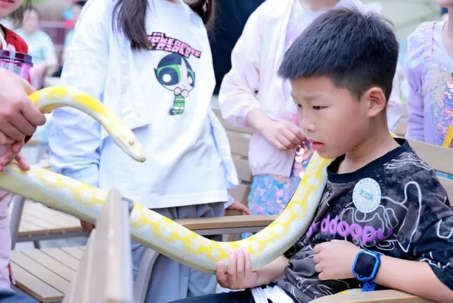 成都鹿森堡動物莊園