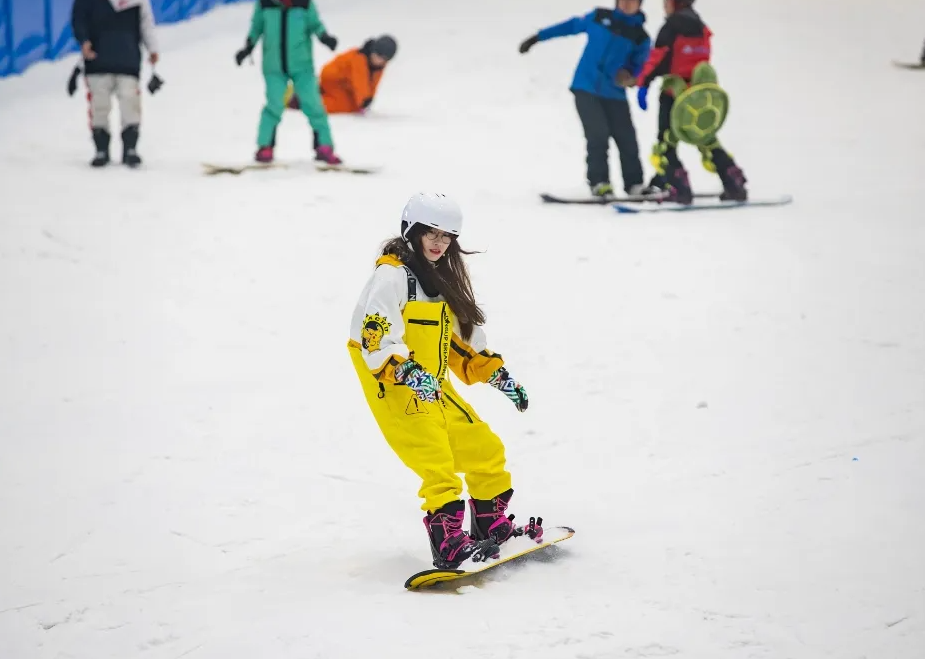 德清沃德喜馬拉雅冰雪世界