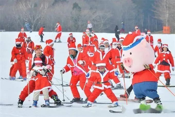 牡丹江牡丹峰滑雪場