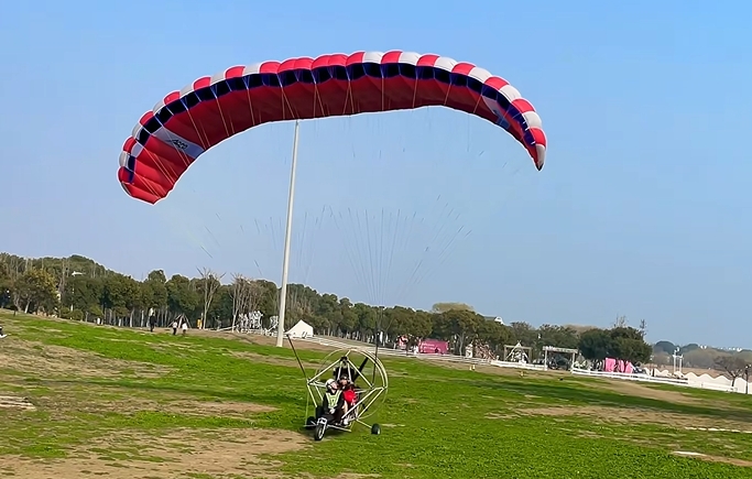 蘇州飛得樂航空營地