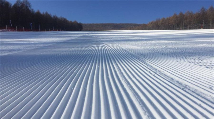 牡丹江牡丹峰滑雪場