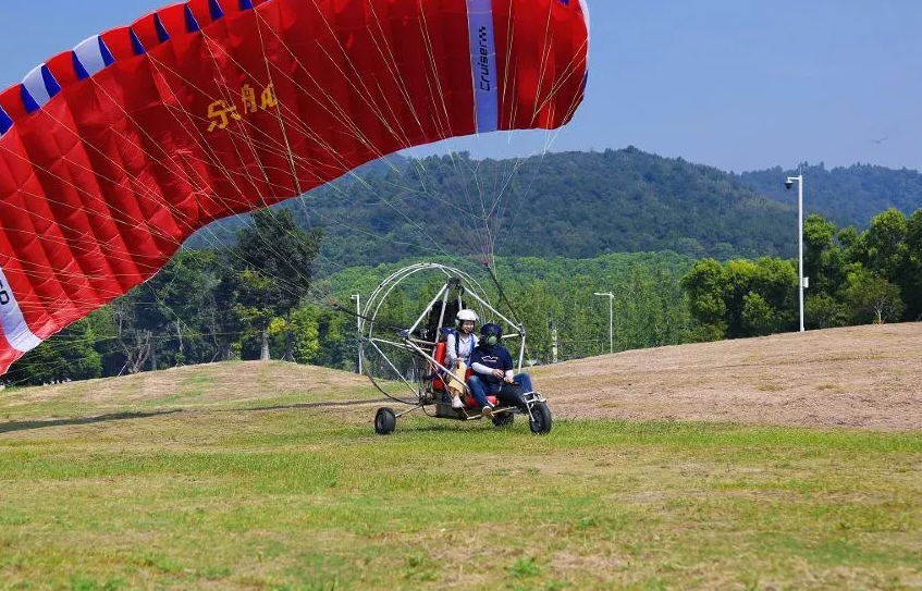 蘇州飛得樂航空營(yíng)地