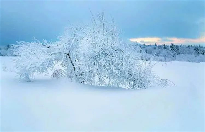 長白山仙峰雪嶺景區(qū)