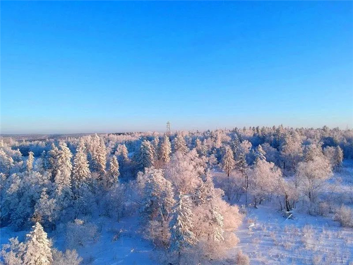 長白山仙峰雪嶺景區(qū)