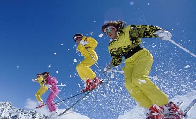 承德元寶山滑雪場