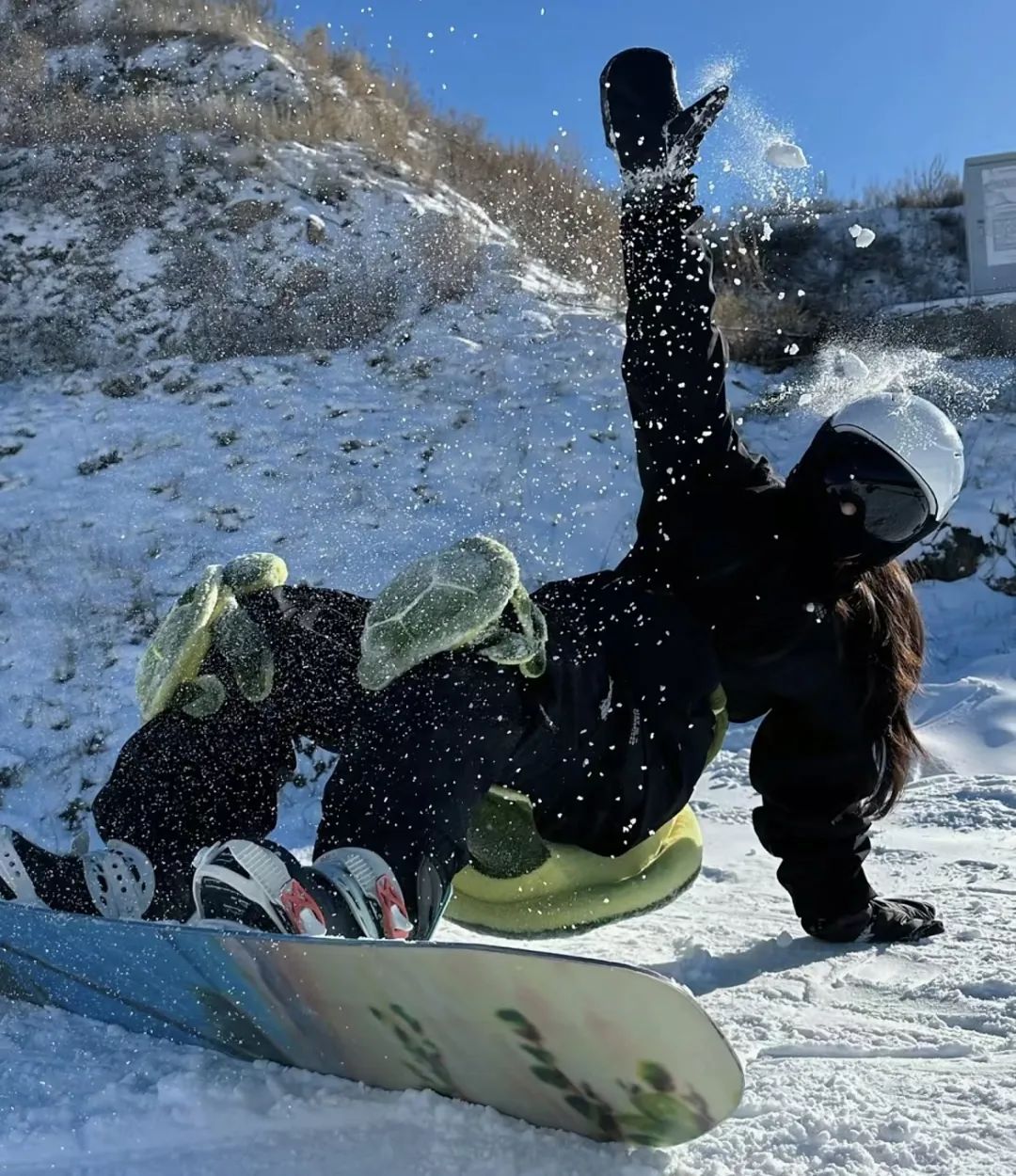 沁園春滑雪場