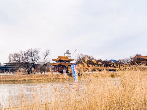 北京群明湖縵野冰樂園