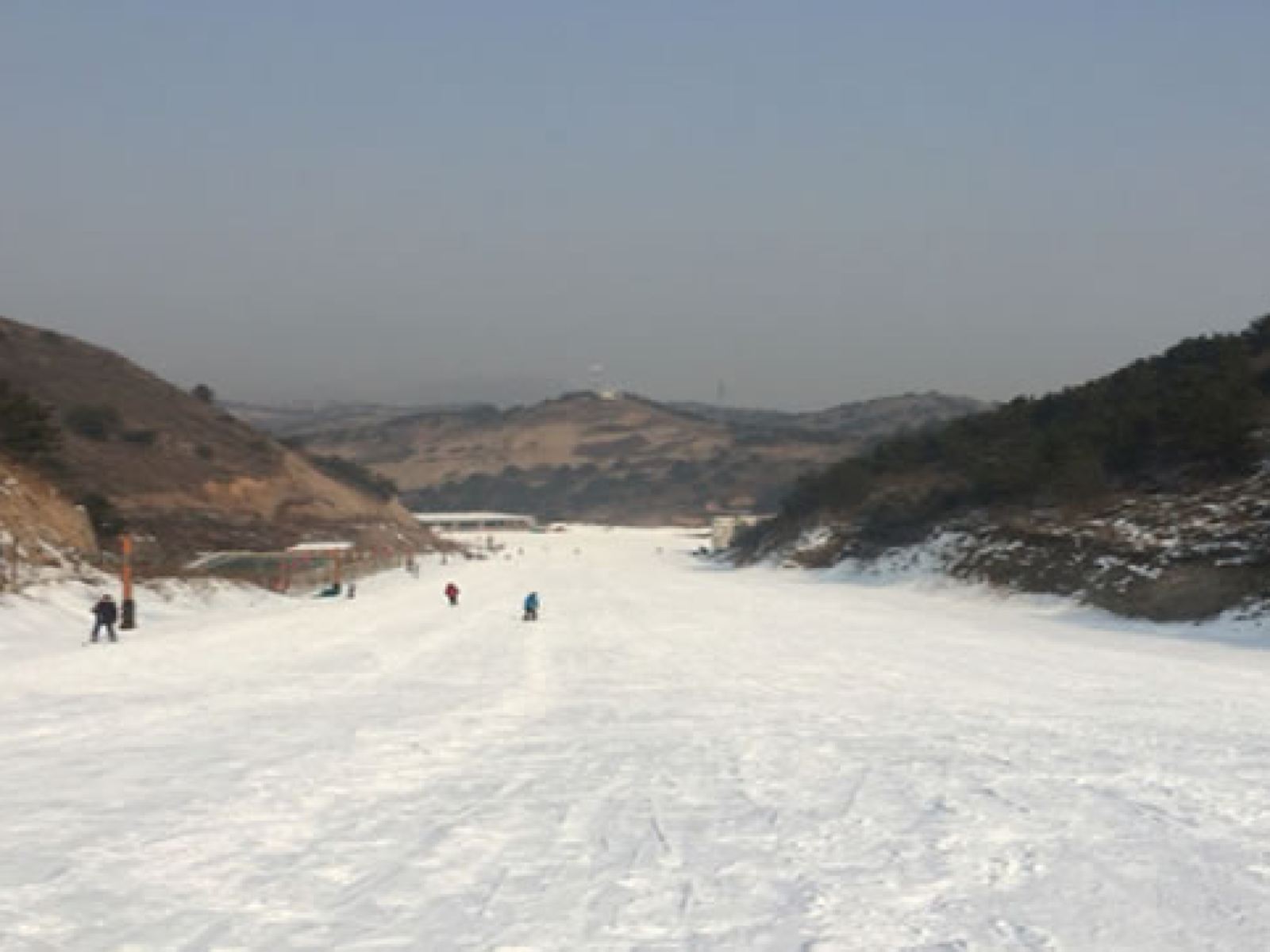 承德元寶山滑雪場(chǎng)