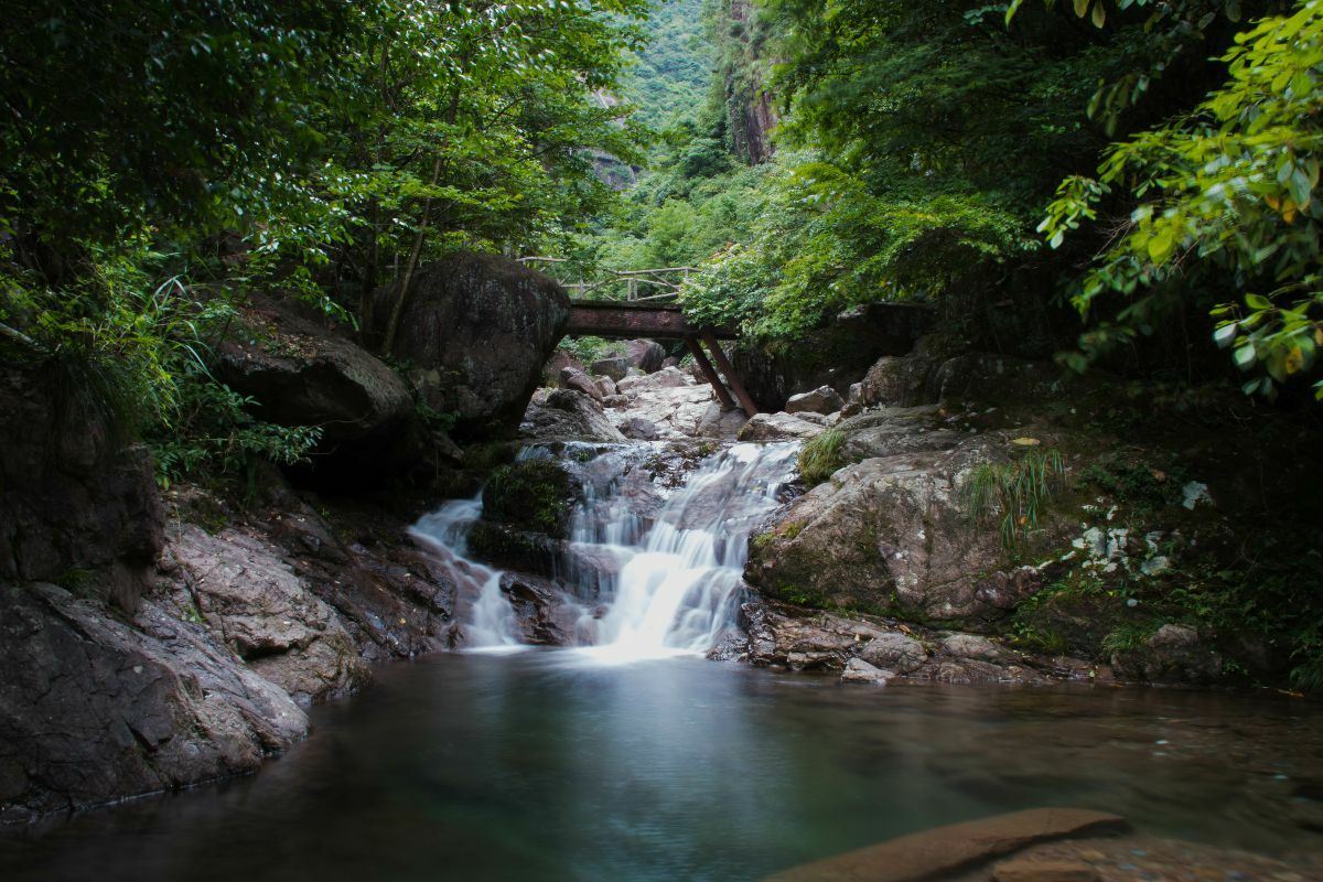 衢州天脊龍門(mén)