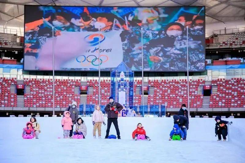 鳥巢歡樂冰雪季2024