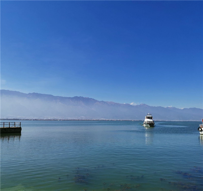 大理羅荃半島旅游區(qū)